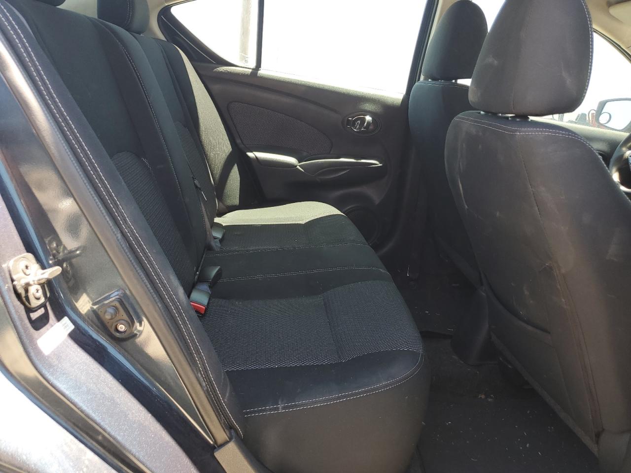 2016 Nissan Versa S VIN: 3N1CN7AP5GL867672 Lot: 58519374