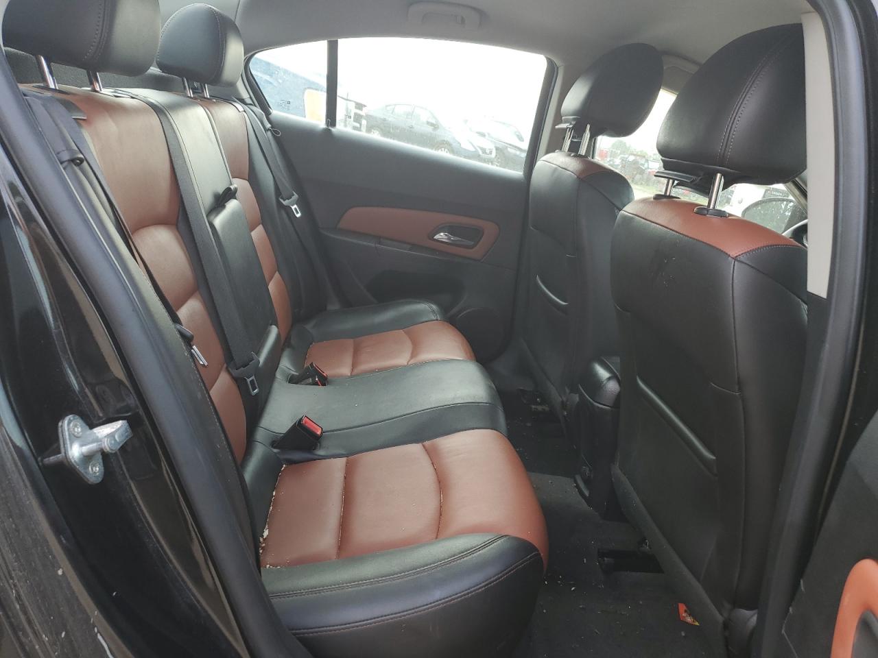 2013 Chevrolet Cruze - Image 10