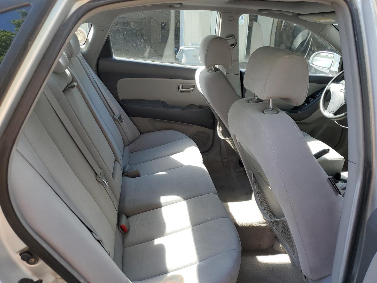 2007 Hyundai Elantra Gls VIN: KMHDU46D97U134270 Lot: 57610084