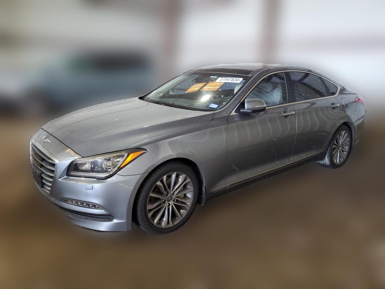 2016 Hyundai Genesis 3.8L VIN: KMHGN4JEXGU142274 Lot: 57447634