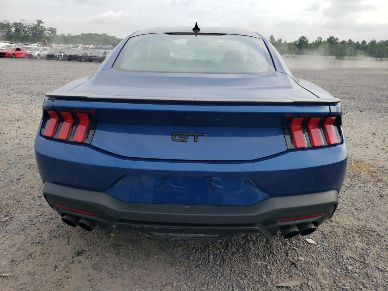 2024 Ford Mustang Gt VIN: 1FA6P8CF4R5425540 Lot: 57055274