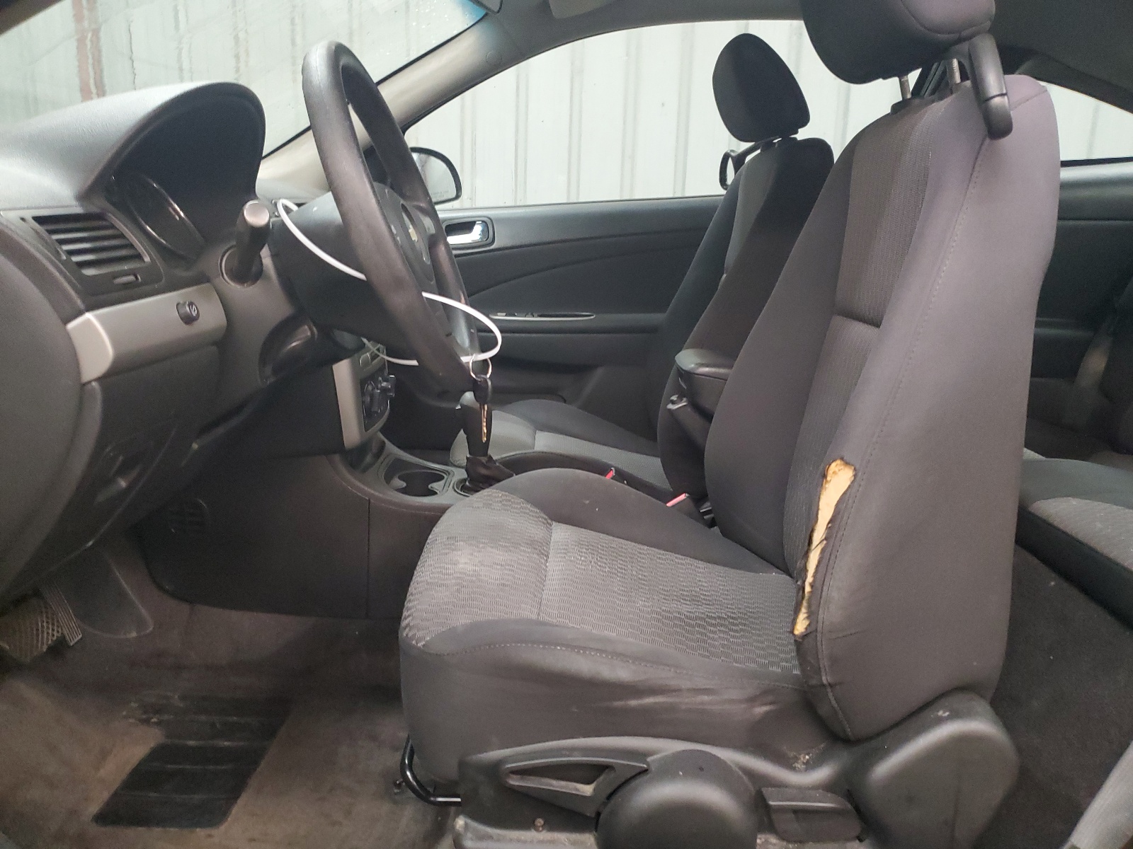 1G1AT18H697273260 2009 Chevrolet Cobalt Lt