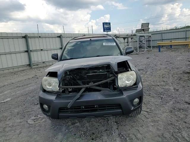 2007 Toyota 4Runner Limited VIN: JTEZU17R970087621 Lot: 60864354