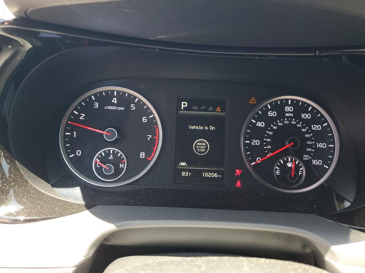 2024 Kia K5 Gt Line VIN: 5XXG64J25RG252522 Lot: 57166914