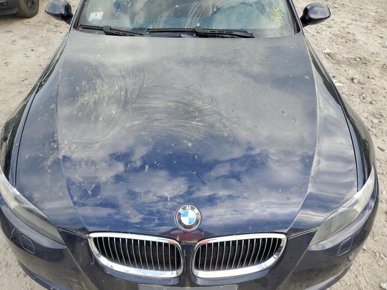 2008 BMW 335 I VIN: WBAWL73518PX44319 Lot: 57979004