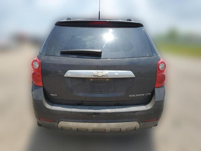  CHEVROLET EQUINOX 2013 Черный