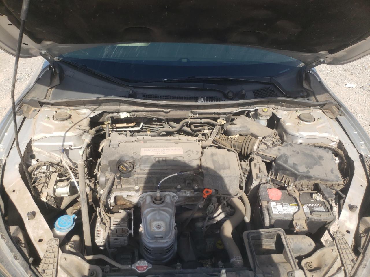 1HGCR2F36FA036991 2015 Honda Accord Lx