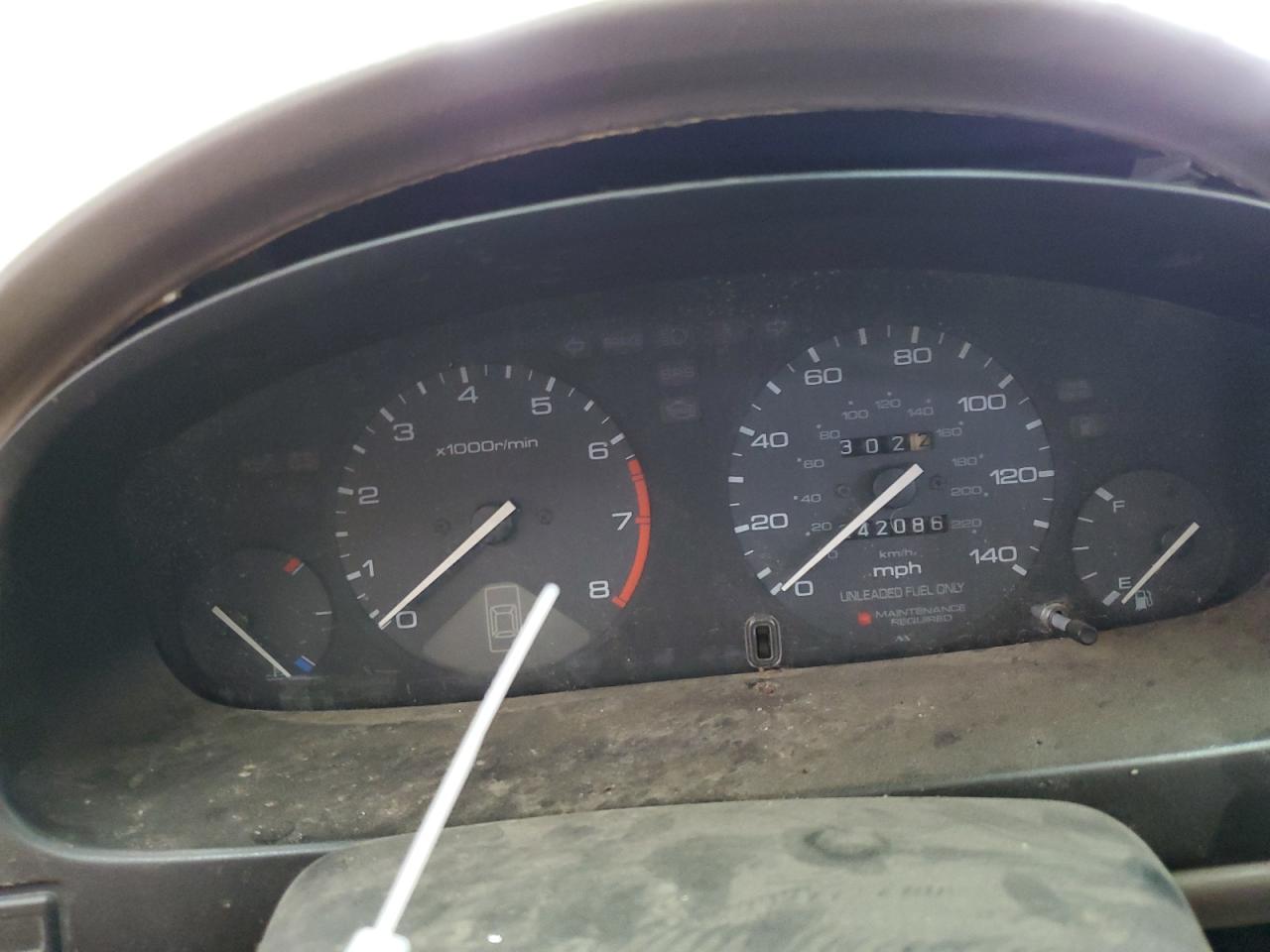 1994 Honda Accord Lx VIN: 1HGCD713XRA040002 Lot: 60908274