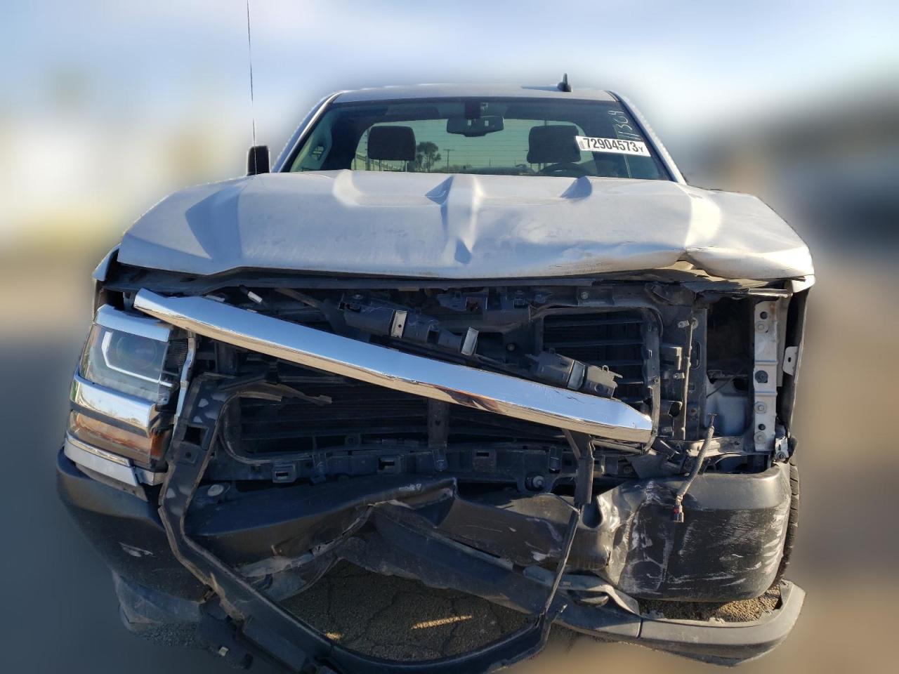 1GCNKNEC5HZ129424 2017 Chevrolet Silverado K1500
