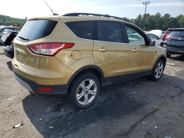 Parquets FORD ESCAPE 2015 Złoty