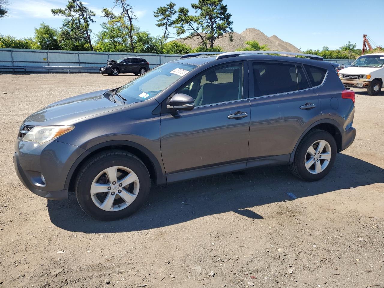 2013 Toyota RAV 4 - Image 1