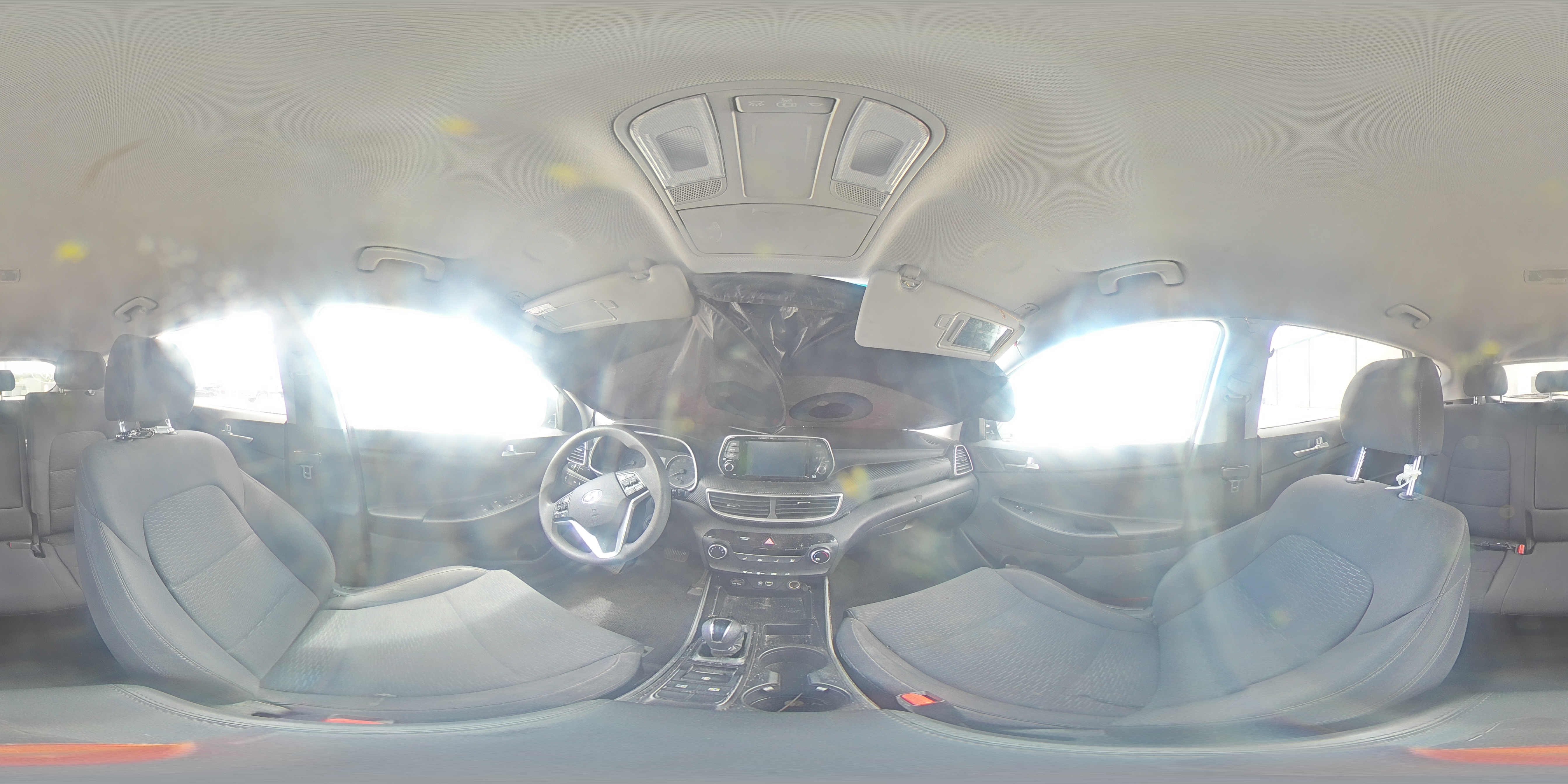 2019 Hyundai Tucson Se VIN: KM8J23A49KU858009 Lot: 58704404