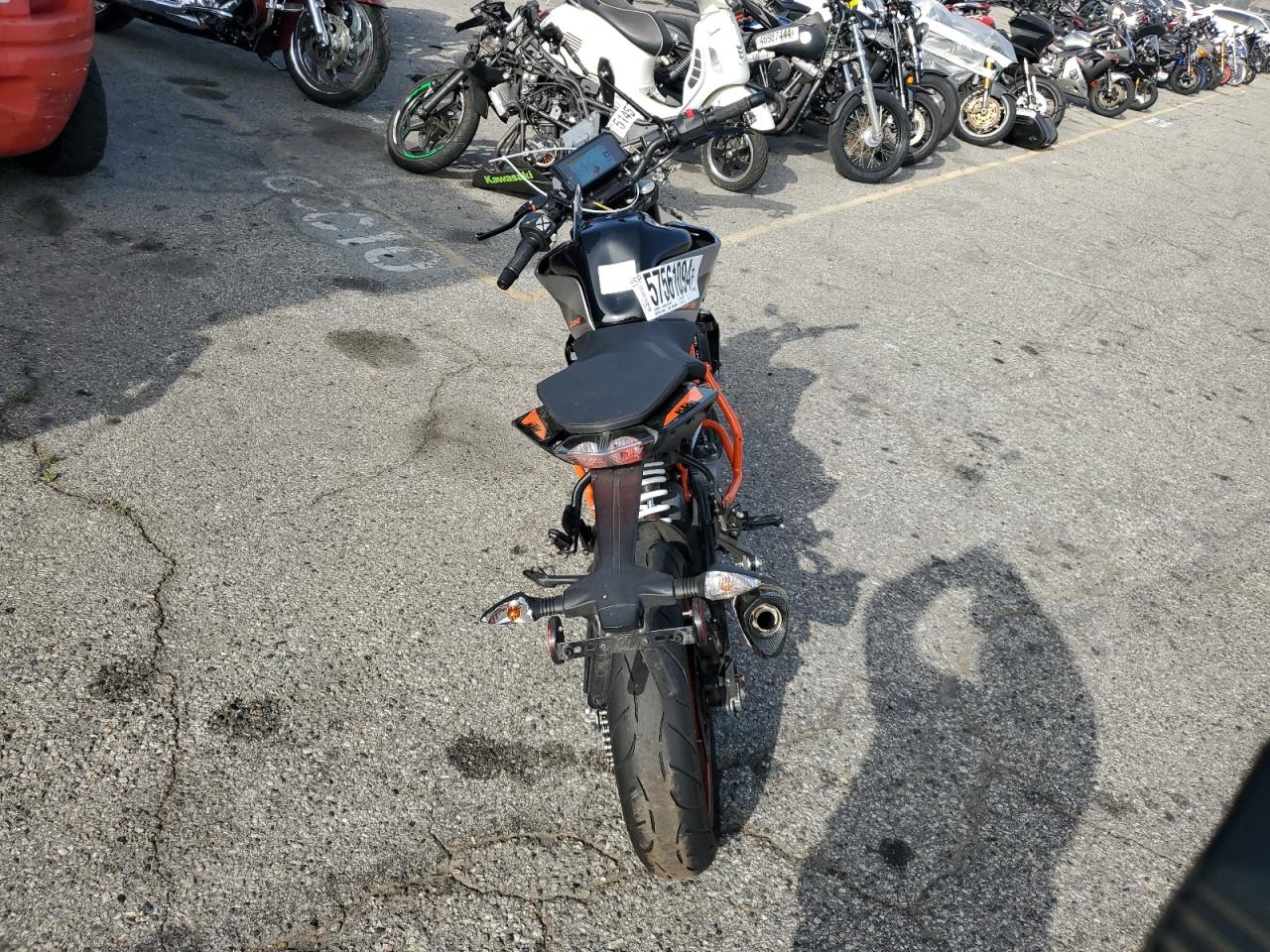 2021 Ktm 390 Duke VIN: MD2JPJ408MC256918 Lot: 57561094