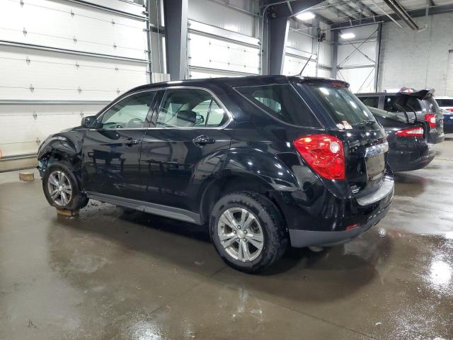  CHEVROLET EQUINOX 2014 Чорний