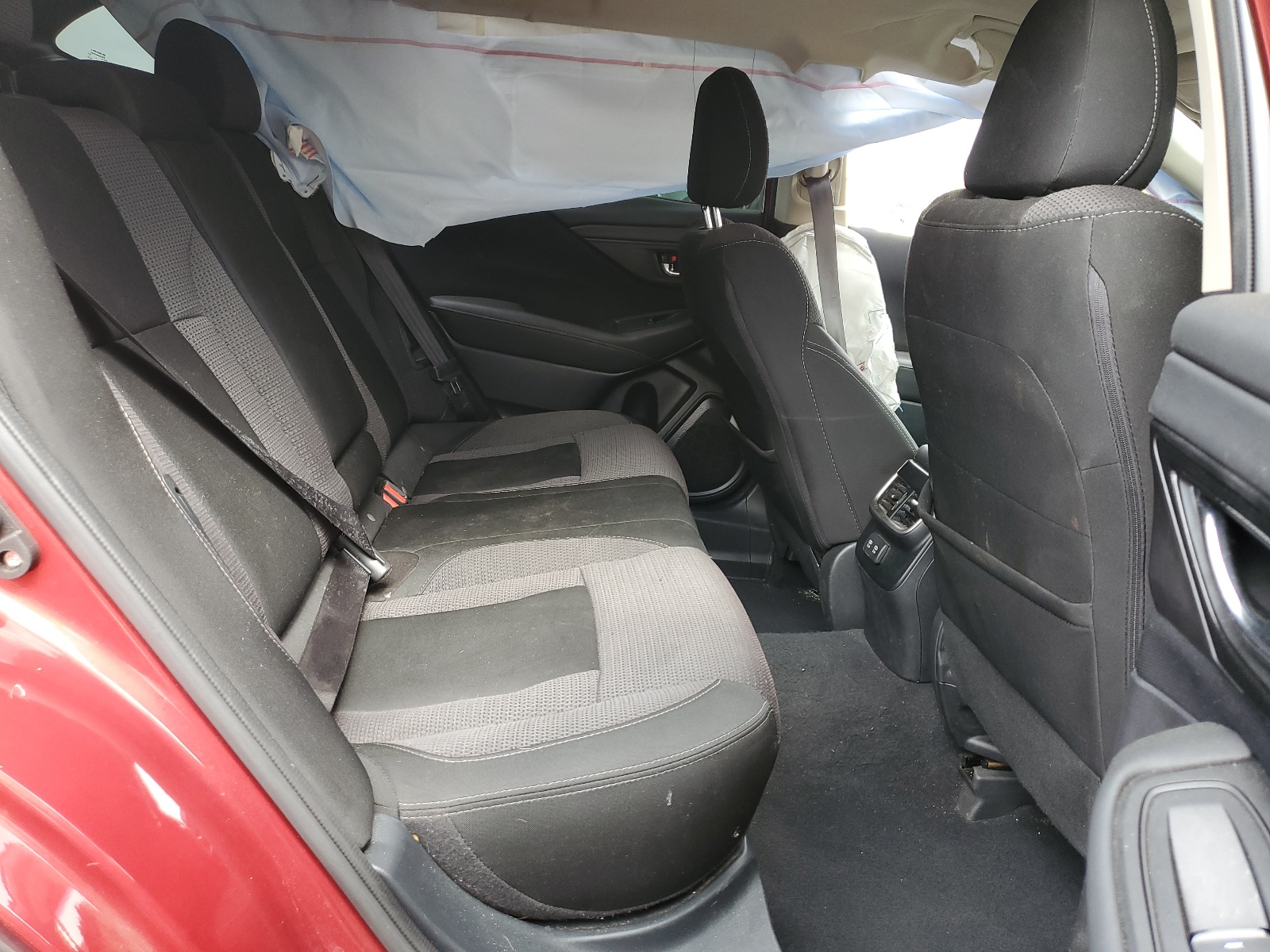 4S4BTAFC3N3176176 2022 Subaru Outback Premium