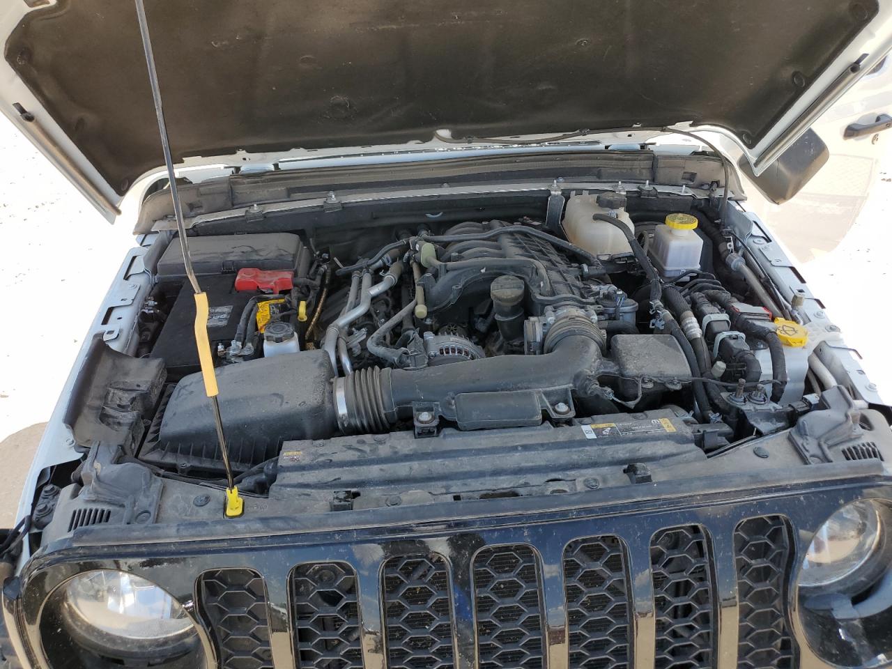 2023 Jeep Gladiator Sport VIN: 1C6HJTAG6PL564717 Lot: 60969264