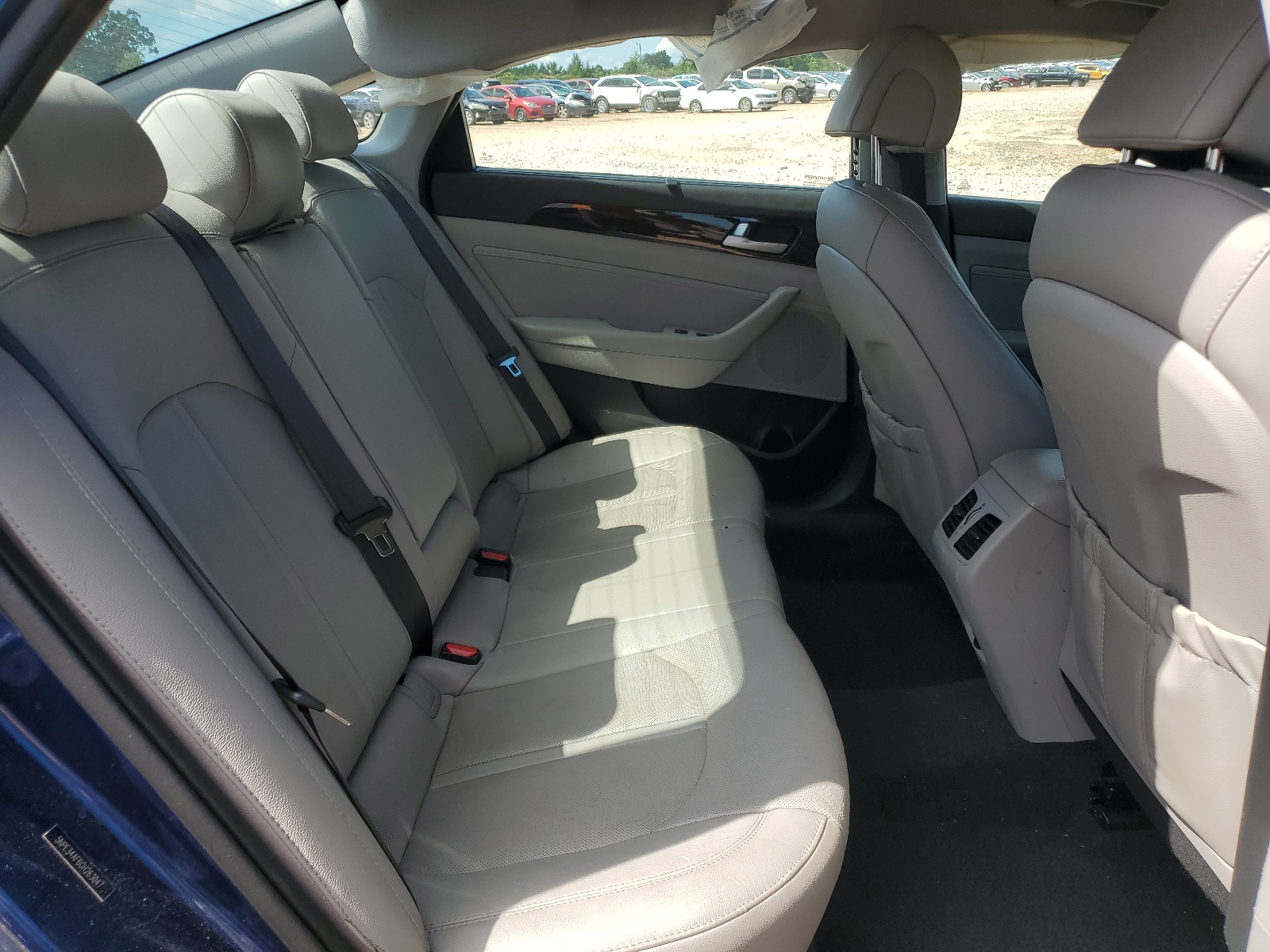 5NPE34AF6GH263047 2016 Hyundai Sonata Sport