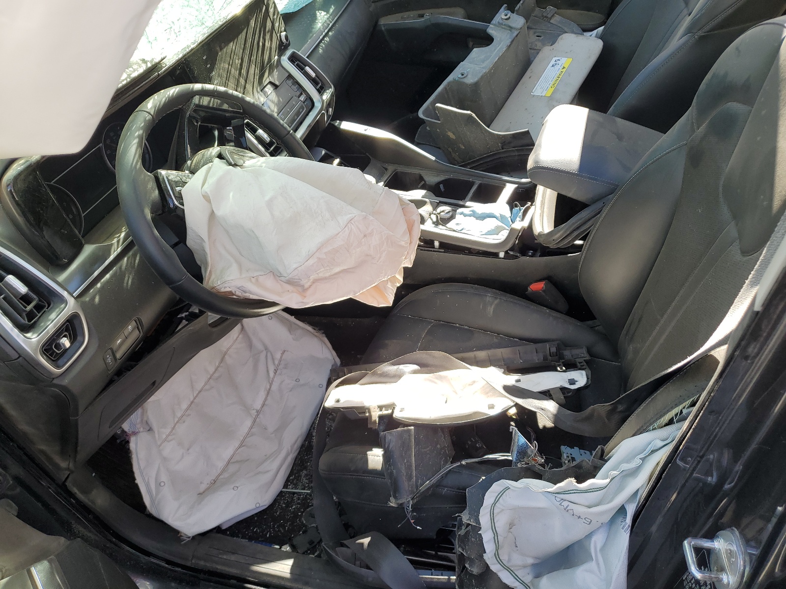 5XYRL4LC0NG083071 2022 Kia Sorento S