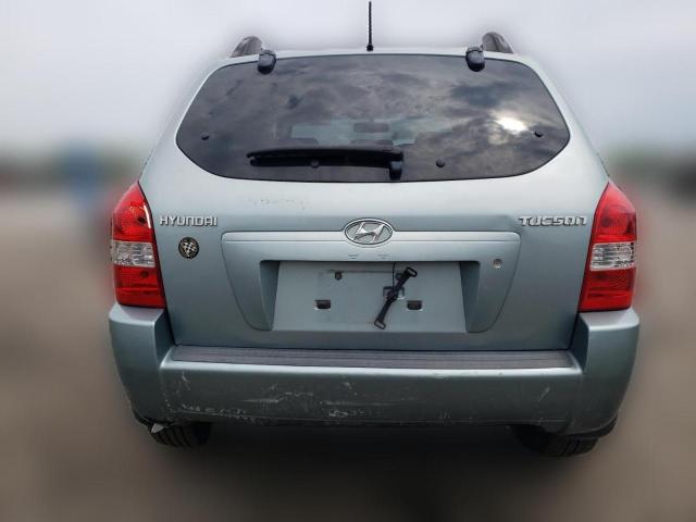 KM8JM12B78U734504 | 2008 Hyundai tucson gls