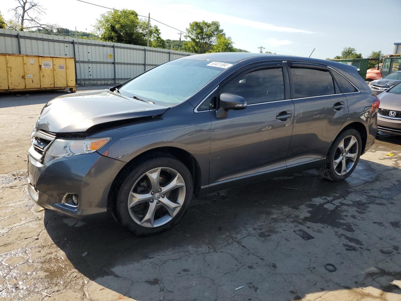 4T3ZK3BB8DU061292 2013 Toyota Venza Le 2013 Toyota Venza Le VIN: 4T3ZK3BB8DU061292 Lot: 60401894