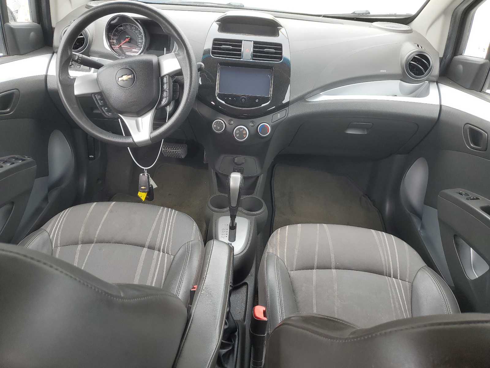 KL8CD6S93EC505996 2014 Chevrolet Spark 1Lt