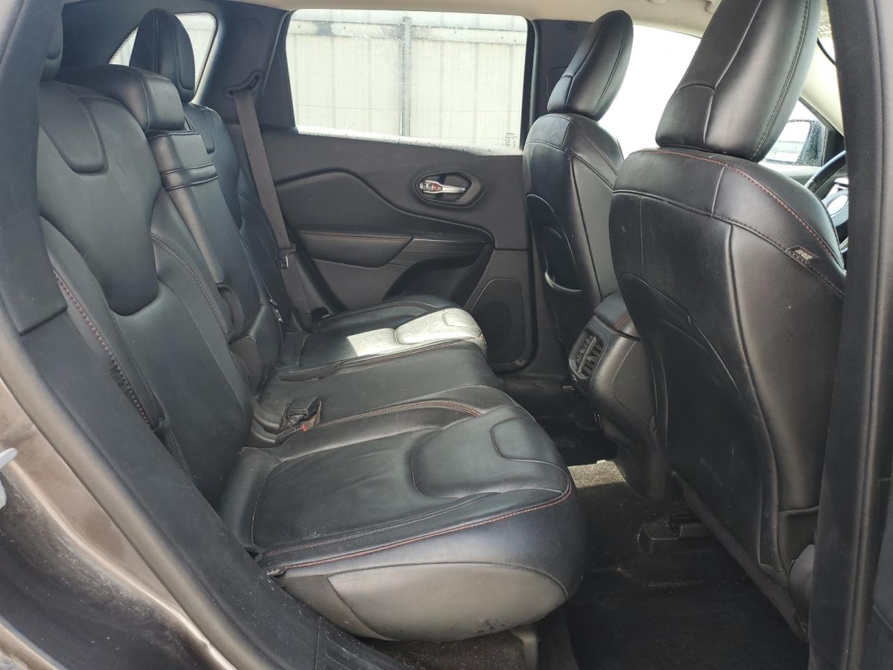 2014 Jeep Cherokee Trailhawk VIN: 1C4PJMBB4EW162381 Lot: 60809904