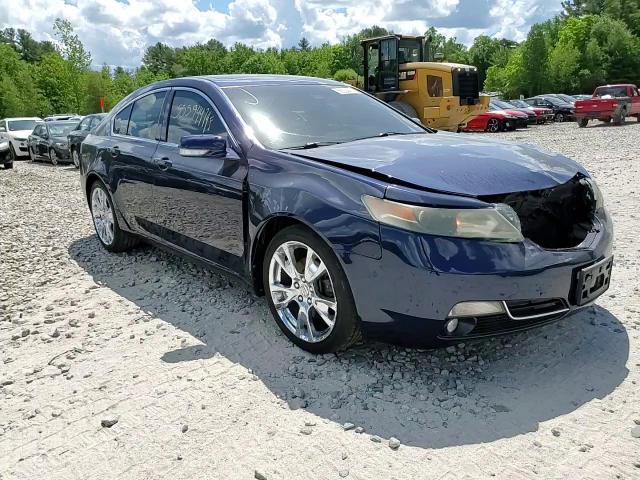 2013 Acura Tl Tech VIN: 19UUA9F54DA004706 Lot: 55594474