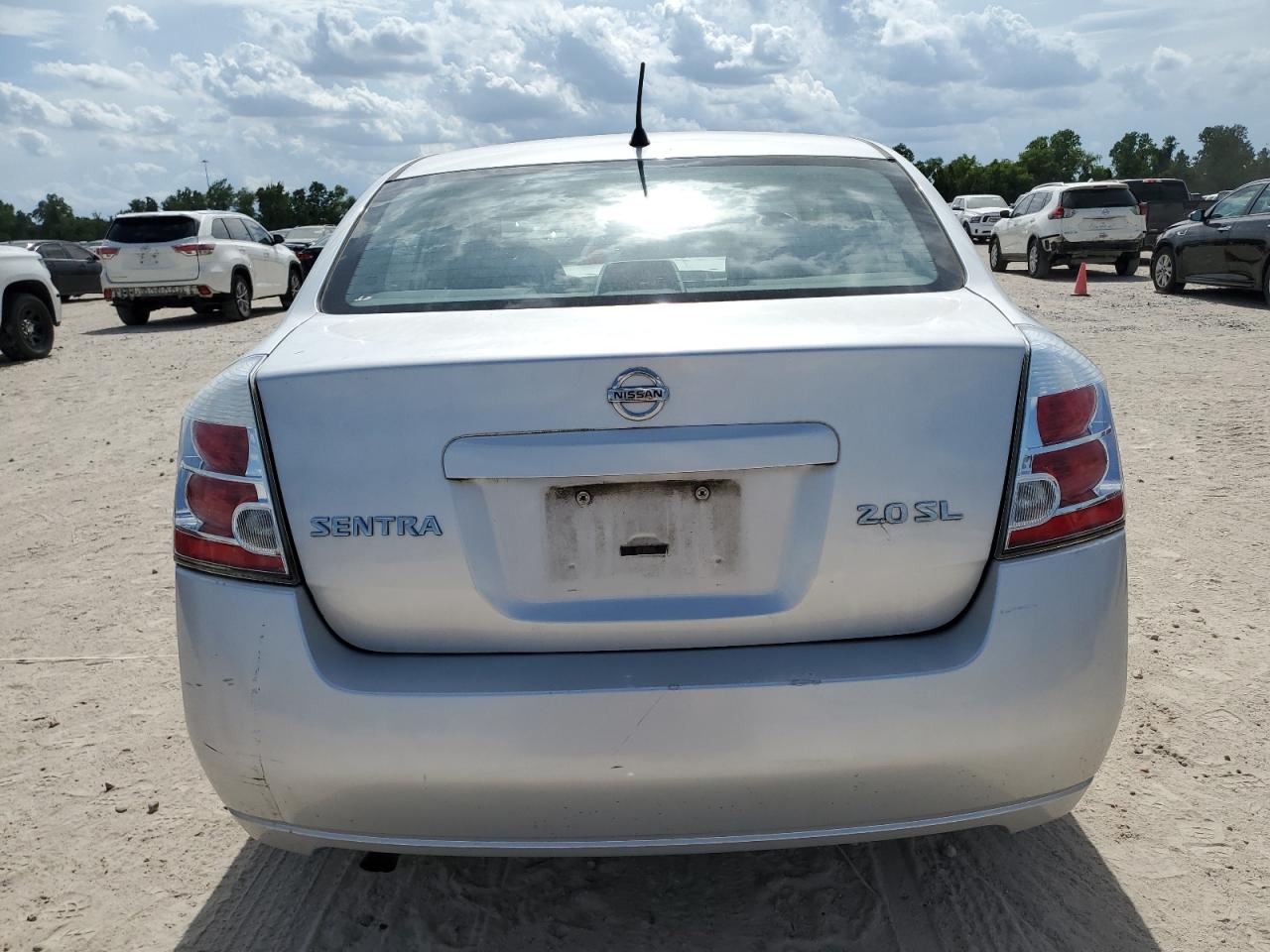 2007 Nissan Sentra 2.0 VIN: 3N1AB61EX7L664639 Lot: 60567794