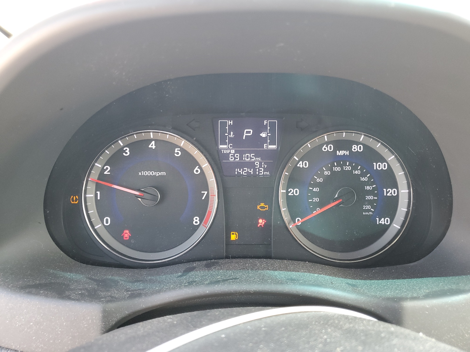 KMHCT4AE7GU031931 2016 Hyundai Accent Se