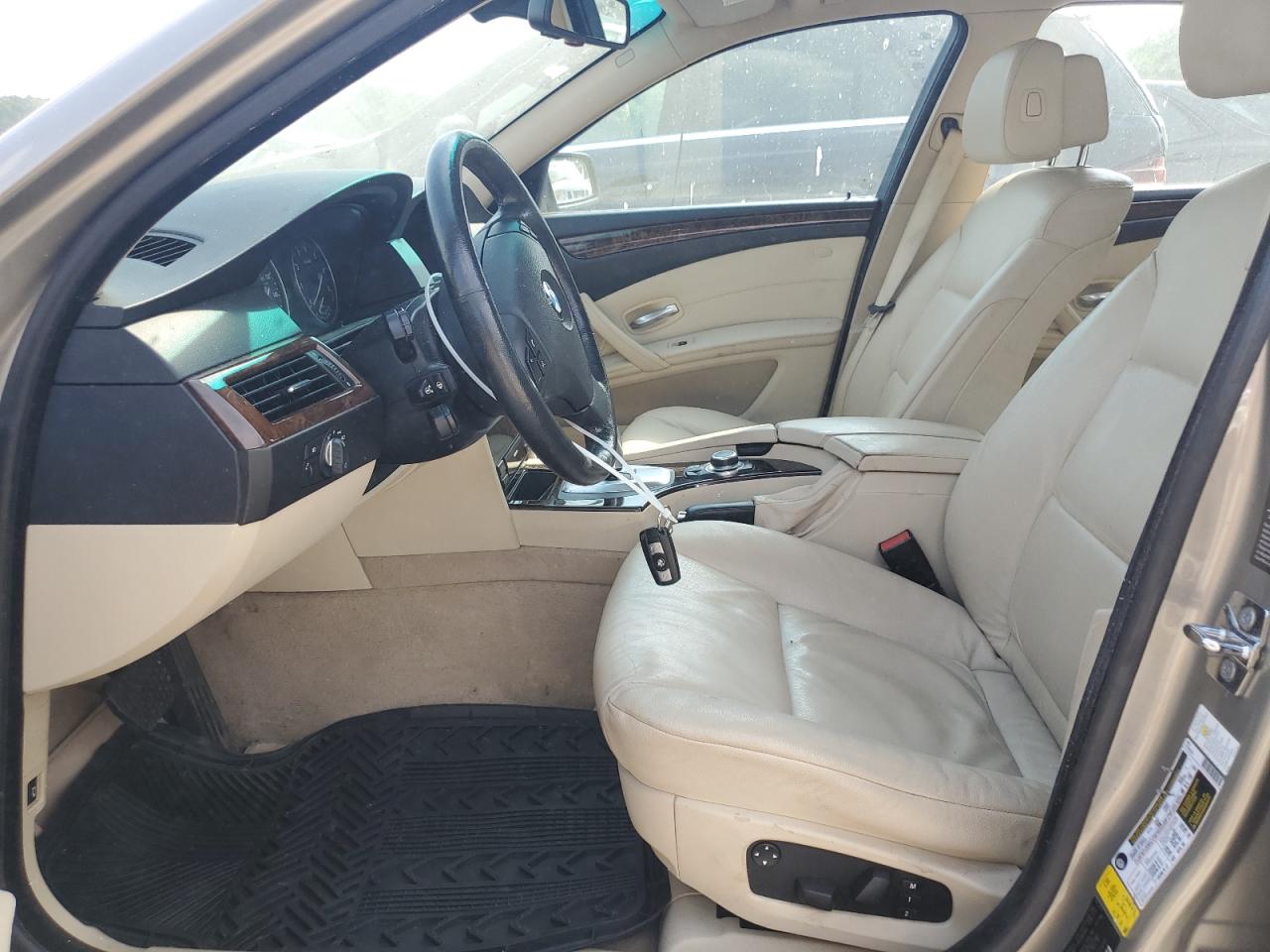 2009 BMW 535 Xi VIN: WBANV93579C132149 Lot: 58444274