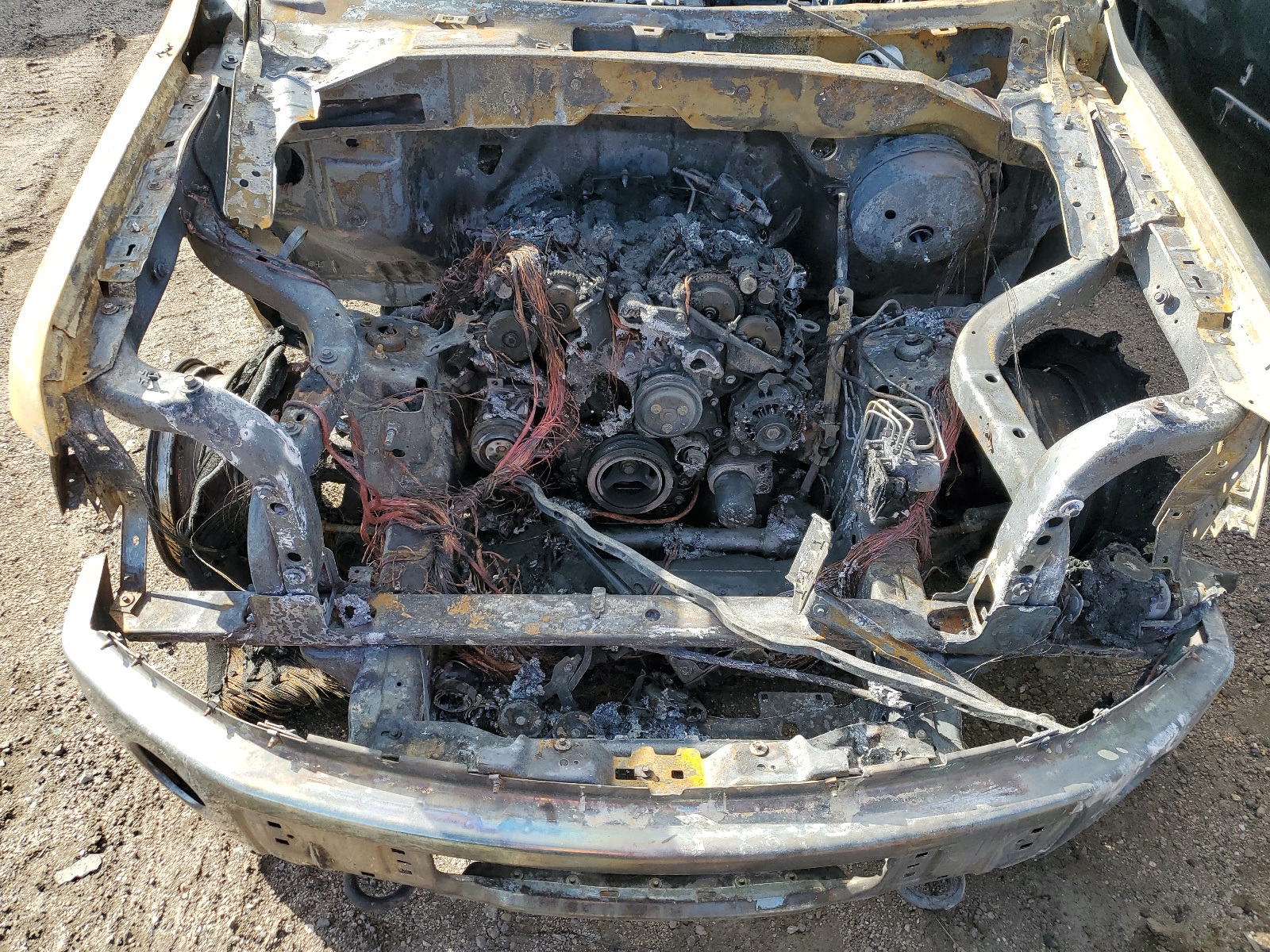 1FTFX1ET5CFB44241 2012 Ford F150 Super Cab