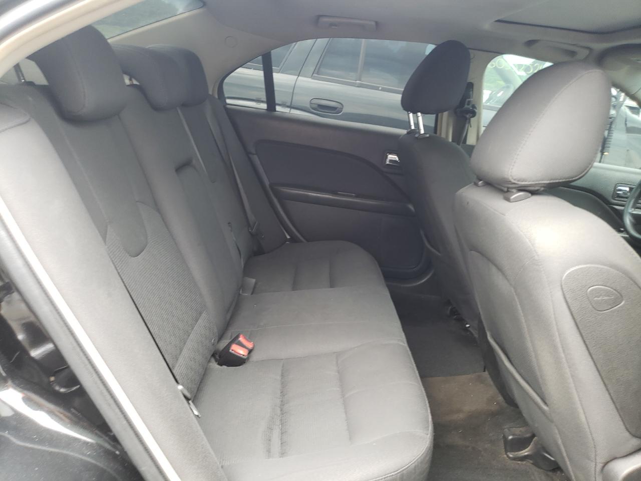 2010 Ford Fusion Se VIN: 3FAHP0HA5AR381430 Lot: 60482894