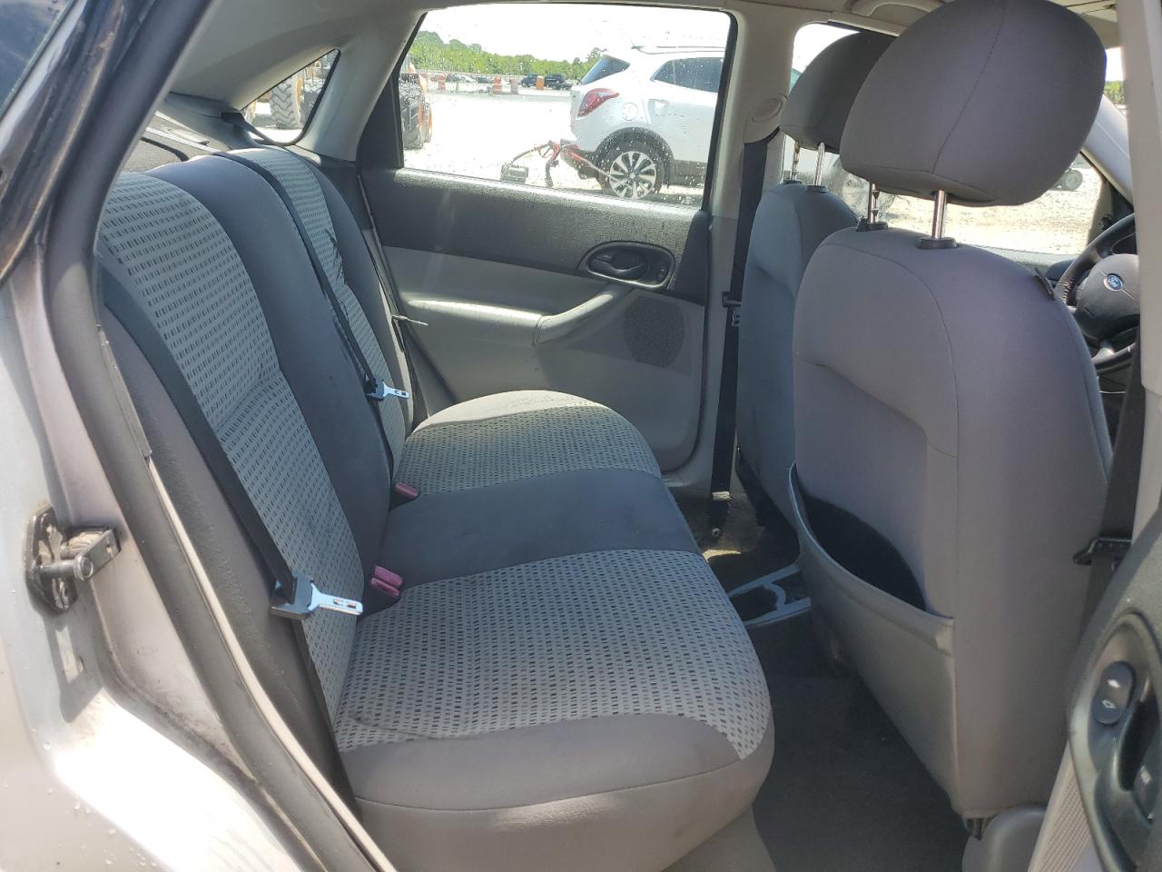 2006 Ford Focus Zx4 VIN: 1FAHP34N16W175326 Lot: 58080754