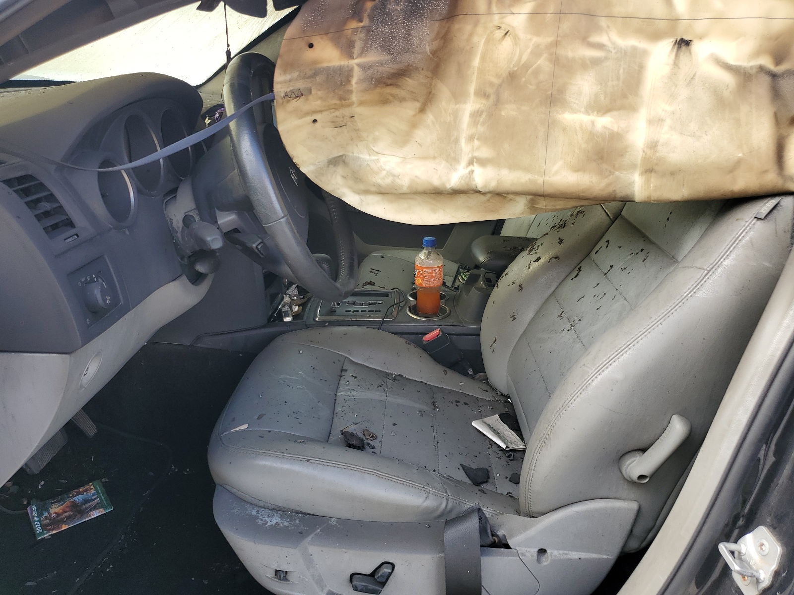 2B3LA33V49H599188 2009 Dodge Charger Sxt