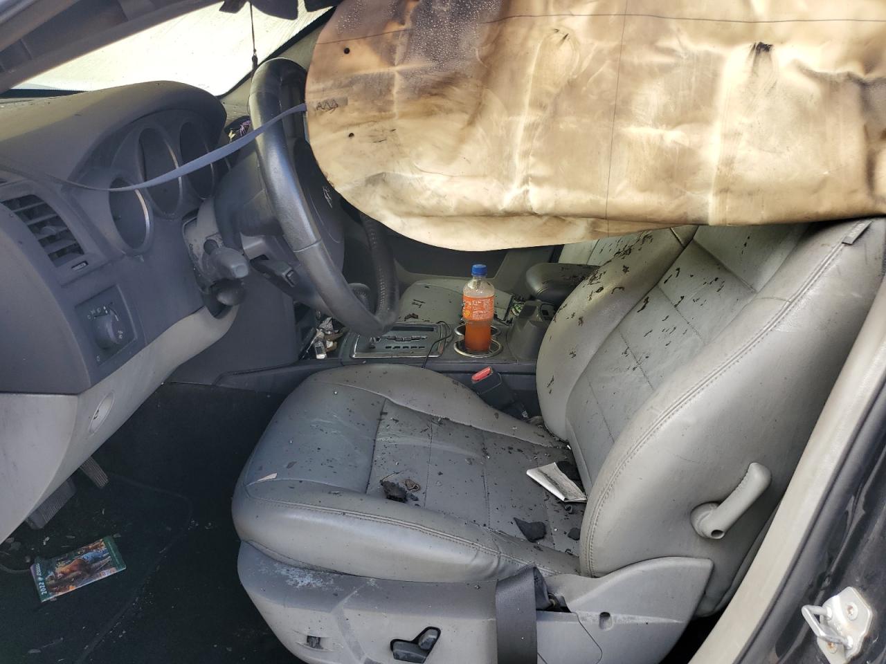 2009 Dodge Charger Sxt VIN: 2B3LA33V49H599188 Lot: 59659524