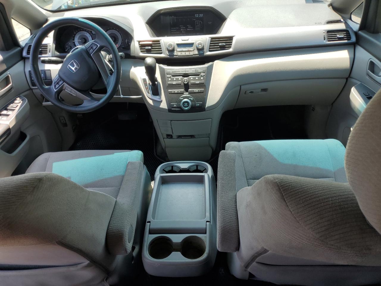 2012 Honda Odyssey Ex VIN: 5FNRL5H46CB063287 Lot: 59126614