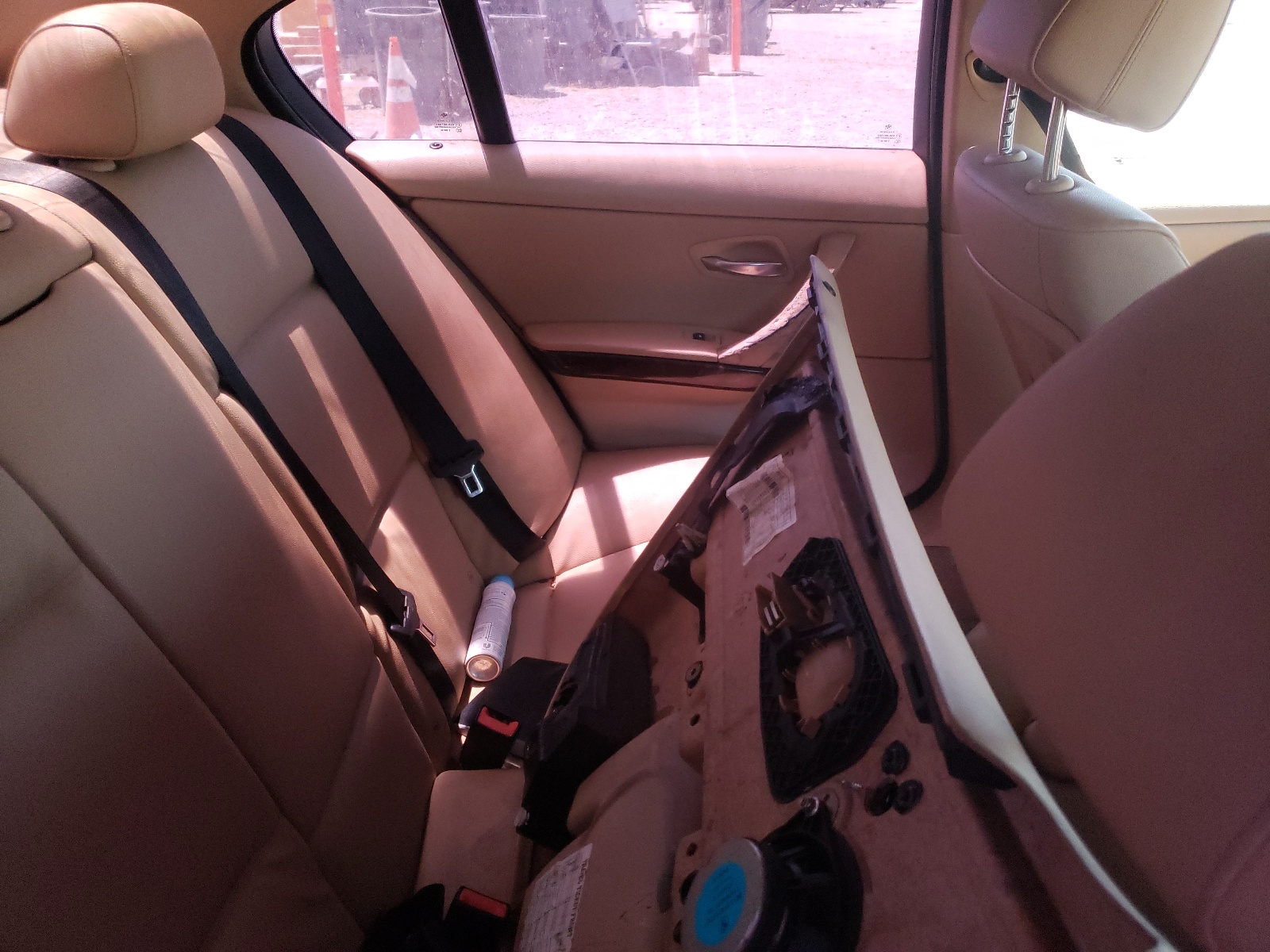 WBAVA37547NL14931 2007 BMW 328 I