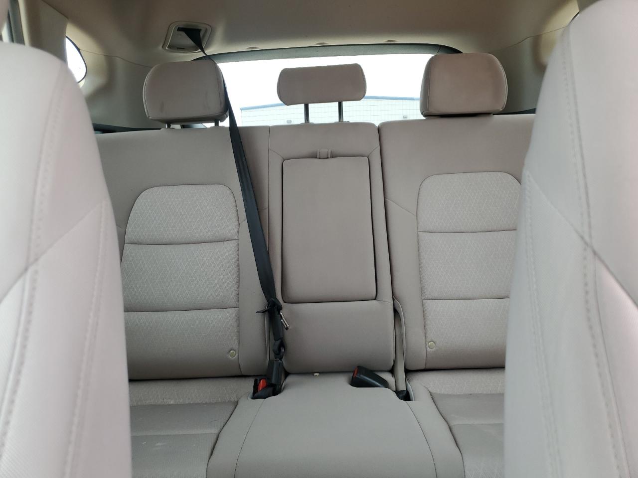 2017 Hyundai Tucson Limited VIN: KM8J33A43HU416820 Lot: 57349184