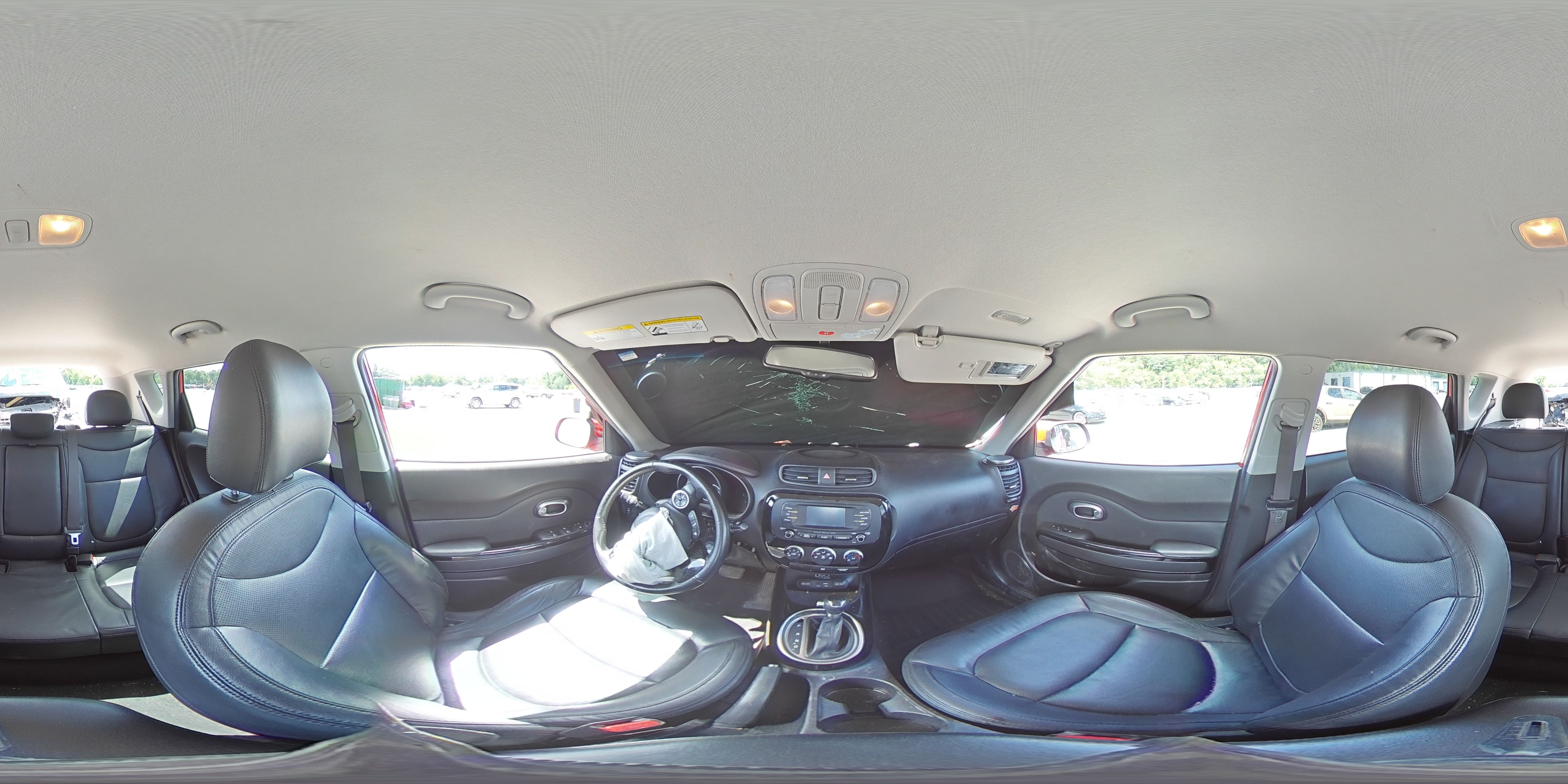 2016 Kia Soul ! VIN: KNDJX3A52G7871317 Lot: 61144644