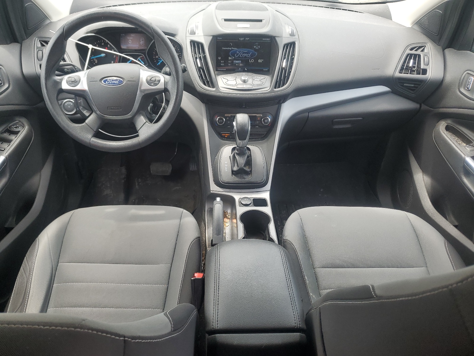 1FMCU0GX4FUA36873 2015 Ford Escape Se