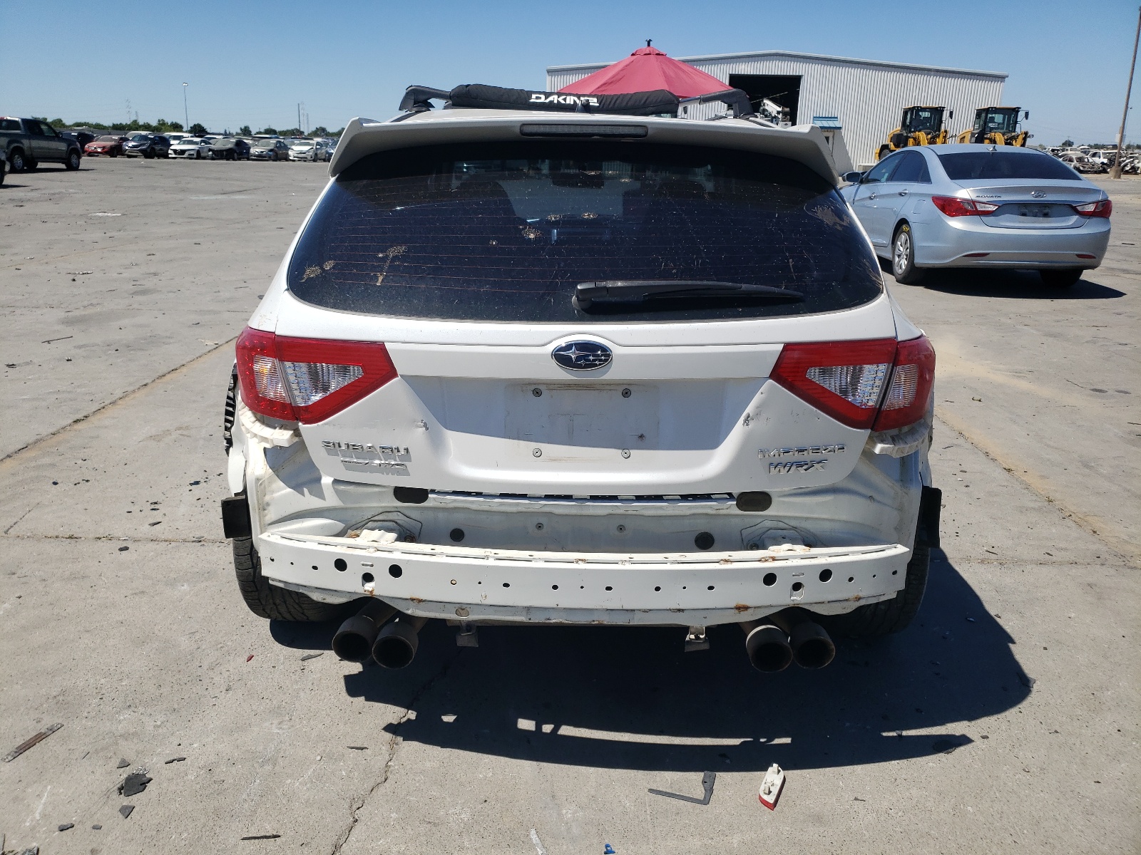 JF1GR7E66CG235997 2012 Subaru Impreza Wrx