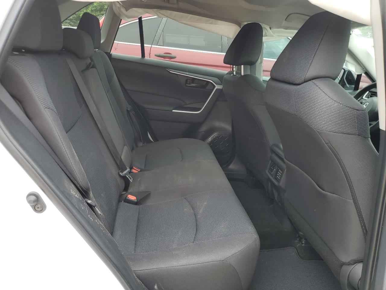 2024 Toyota Rav4 Le VIN: 2T3H1RFV6RW311044 Lot: 60757434