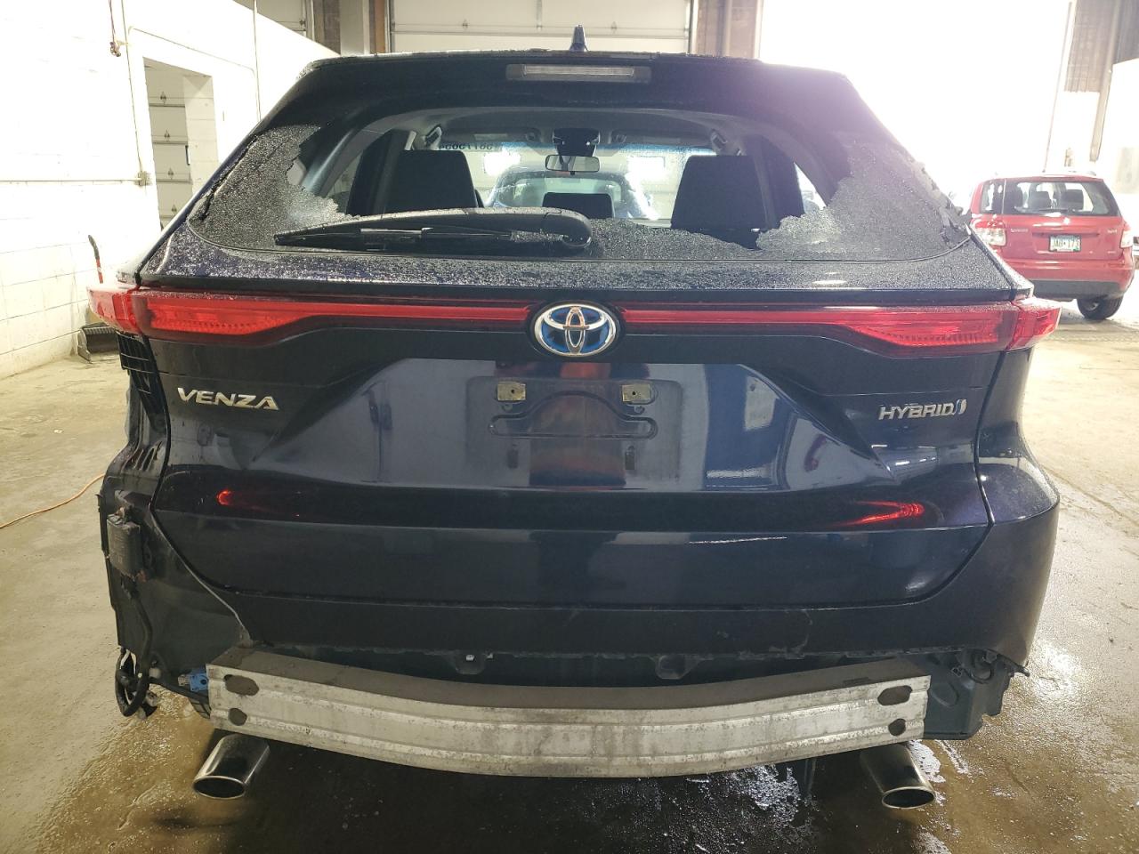 2021 Toyota Venza Le VIN: JTEAAAAH8MJ016891 Lot: 58775654