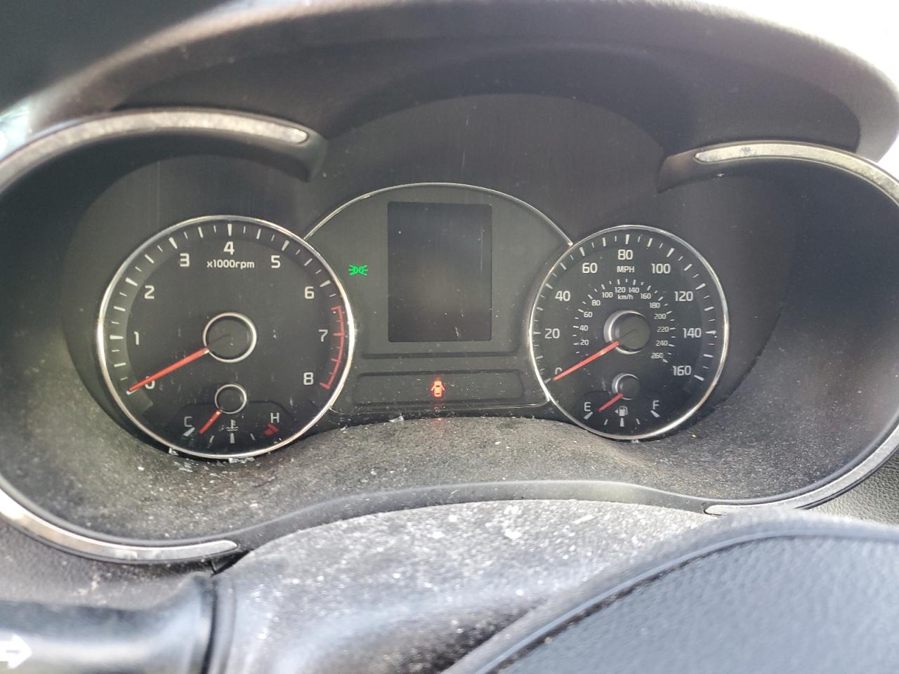 2017 Kia Forte Lx VIN: 3KPFK4A71HE044308 Lot: 60924324