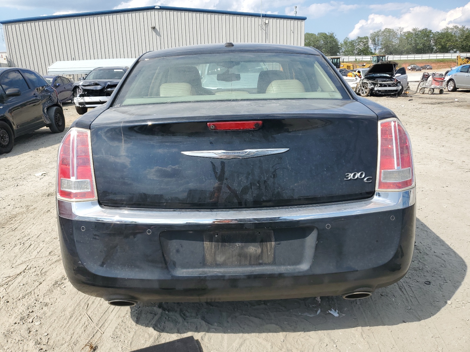 2C3CCAEG8EH179282 2014 Chrysler 300C