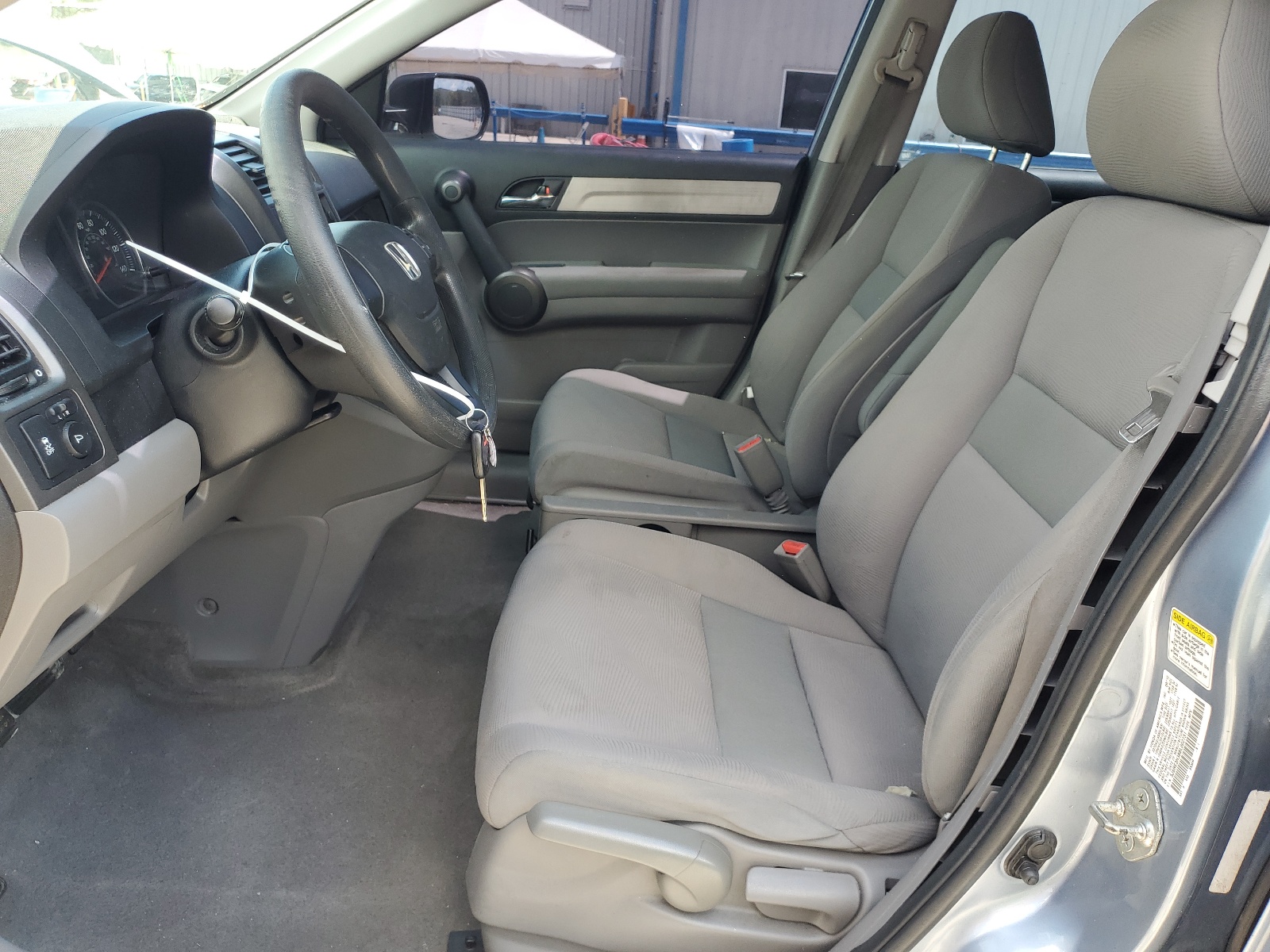 5J6RE3H38BL002731 2011 Honda Cr-V Lx