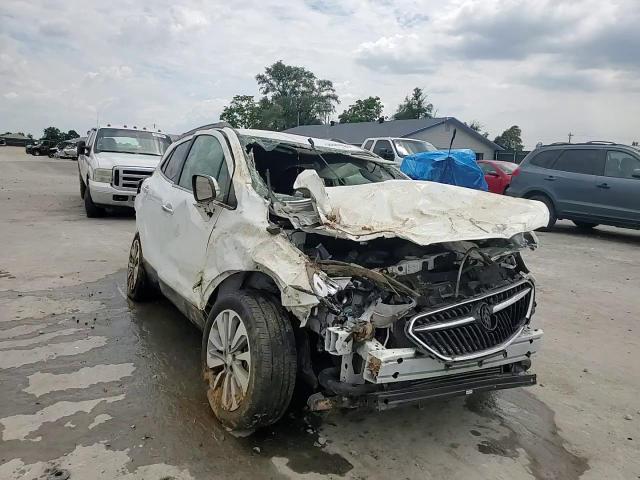 2019 Buick Encore Preferred VIN: KL4CJASB0KB823656 Lot: 59964624