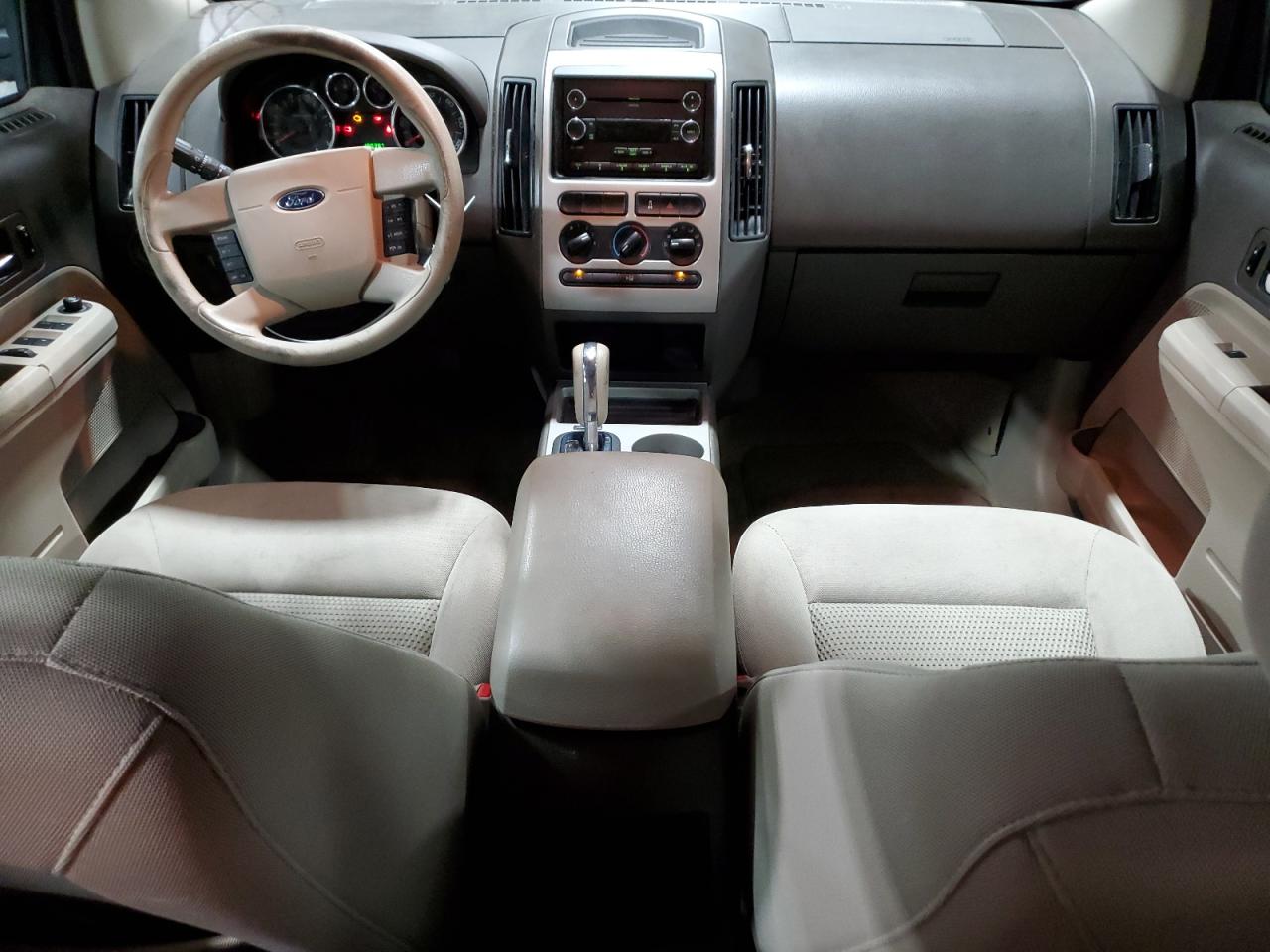 2010 Ford Edge Se VIN: 2FMDK3GC4ABA27453 Lot: 61044944