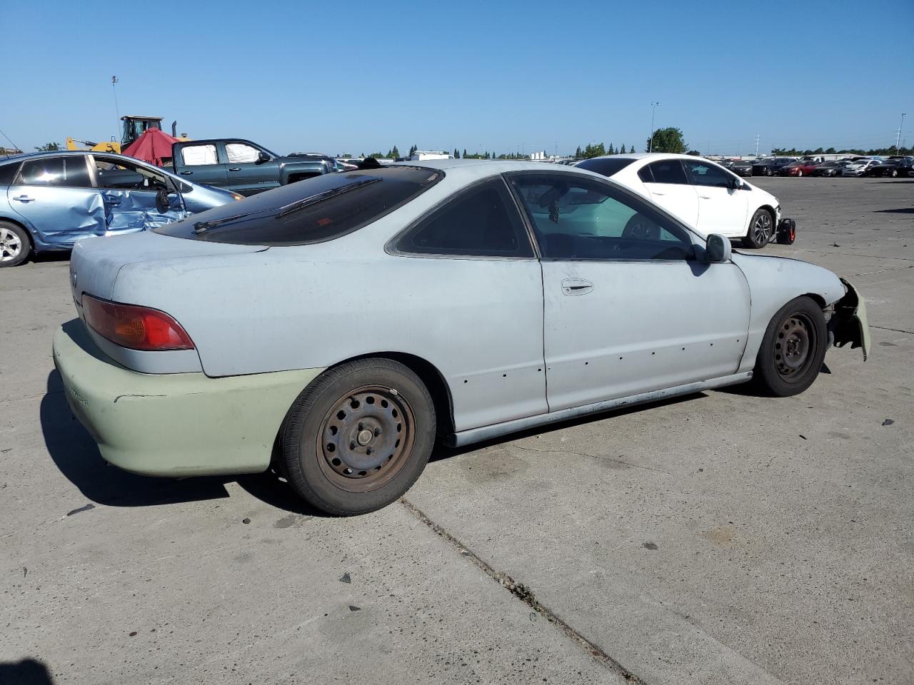 1994 Acura Integra Ls VIN: JH4DC4455RS031623 Lot: 57106524
