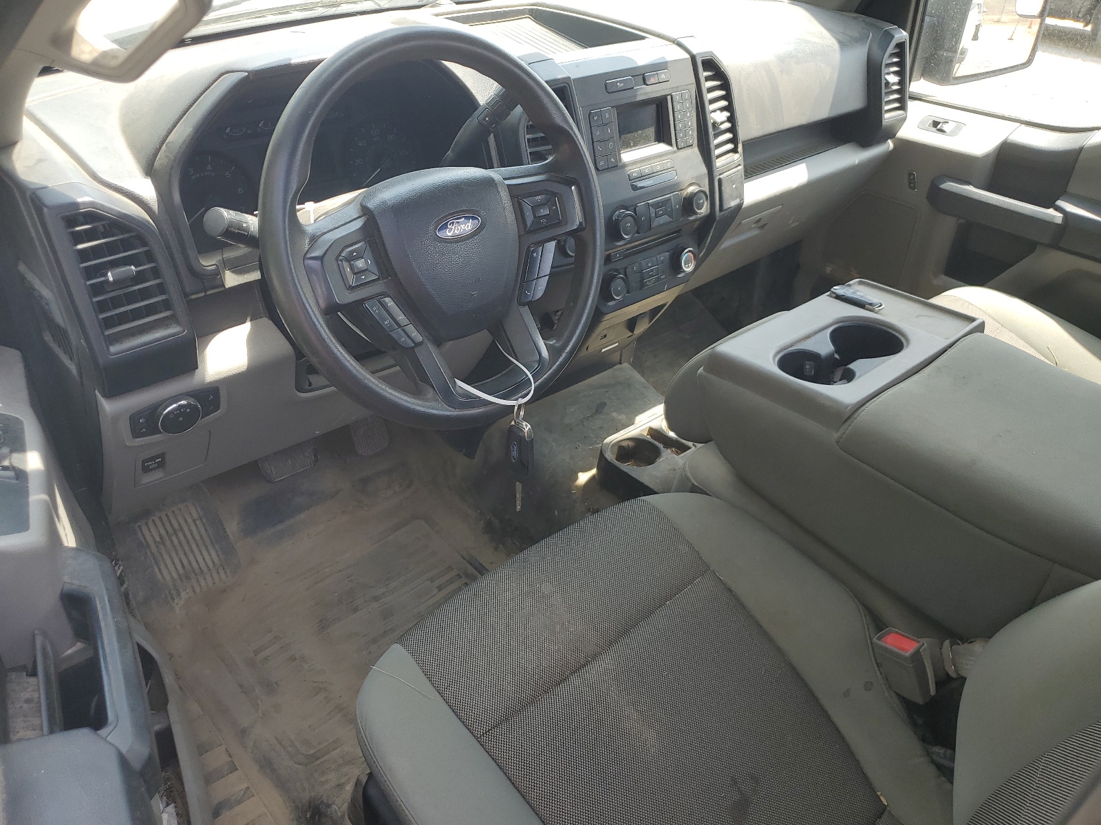 1FTMF1EP5JKC79141 2018 Ford F150